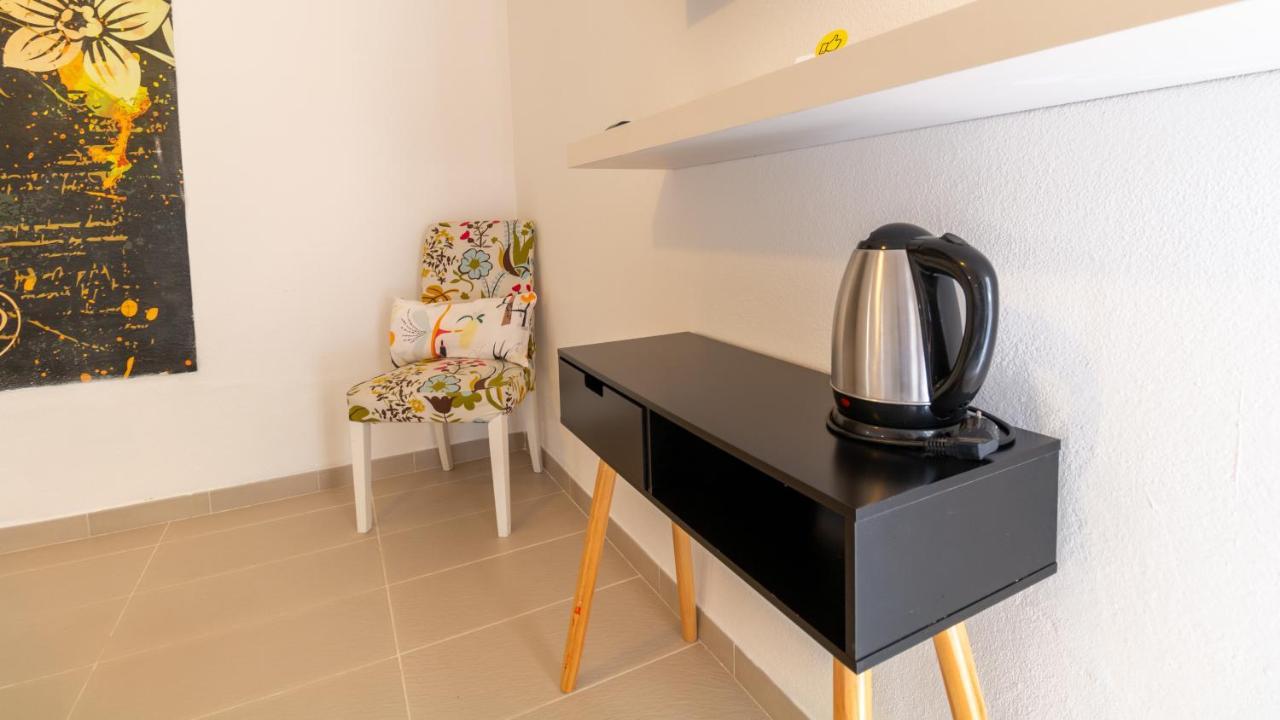 Spapparra B&B Càbras Exterior foto