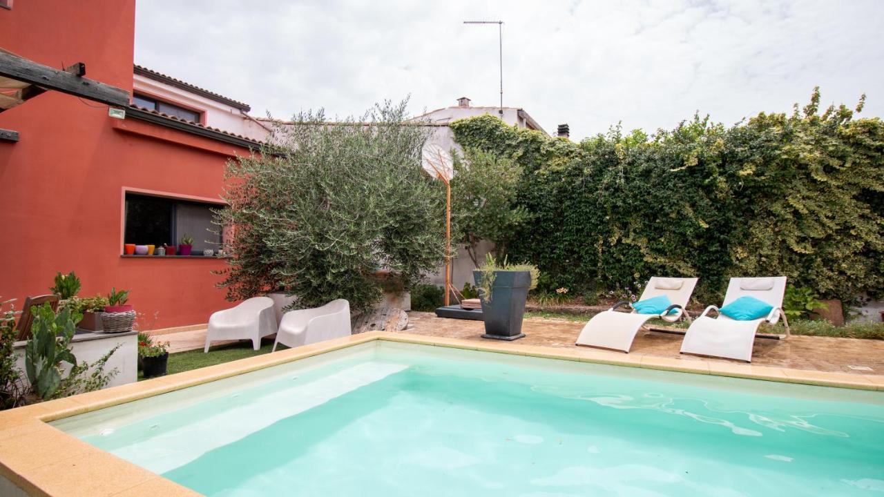Spapparra B&B Càbras Exterior foto
