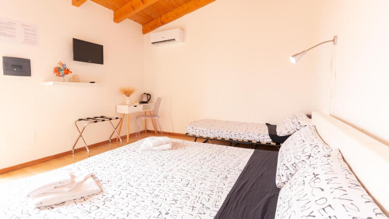 Spapparra B&B Càbras Exterior foto