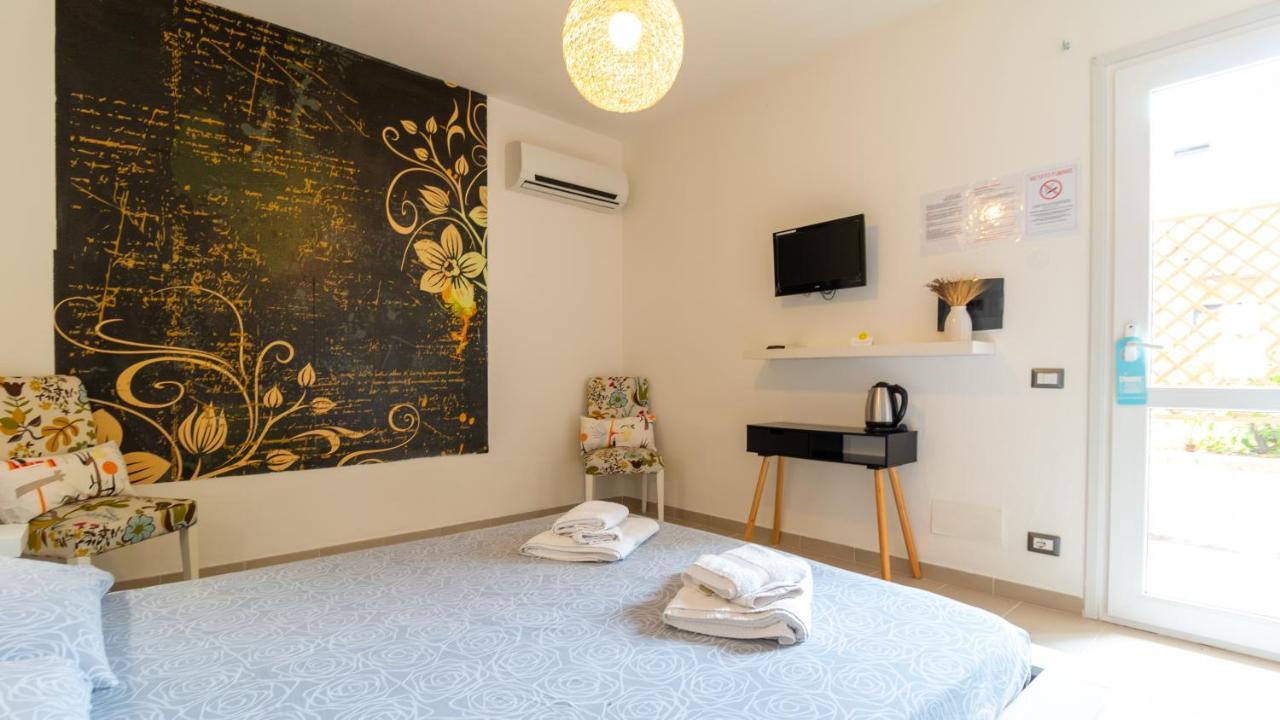 Spapparra B&B Càbras Exterior foto