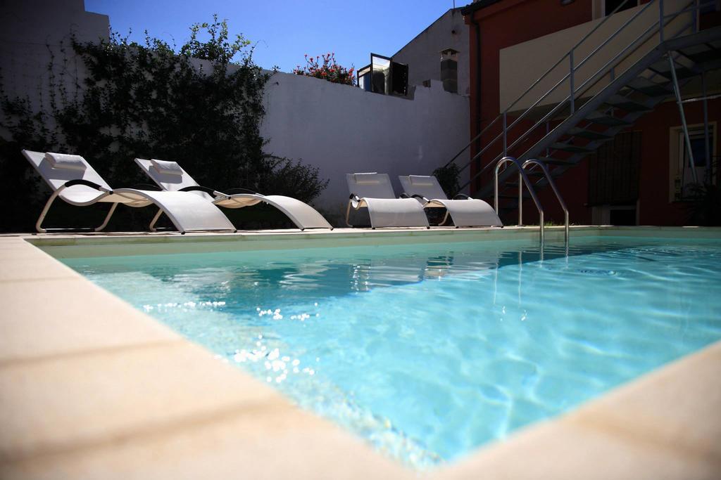 Spapparra B&B Càbras Exterior foto